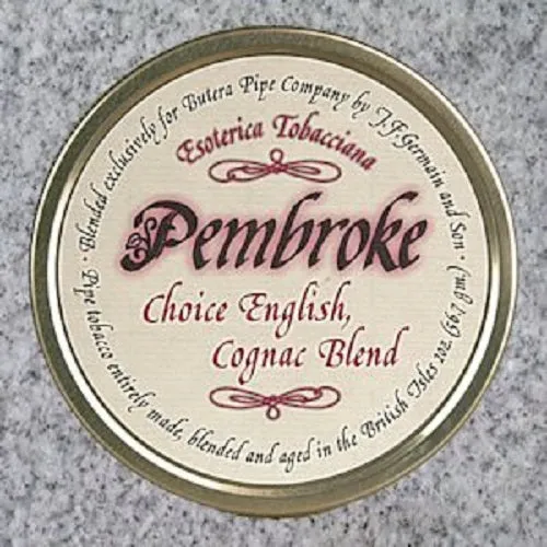 Esoterica: PEMBROKE 2oz - C
