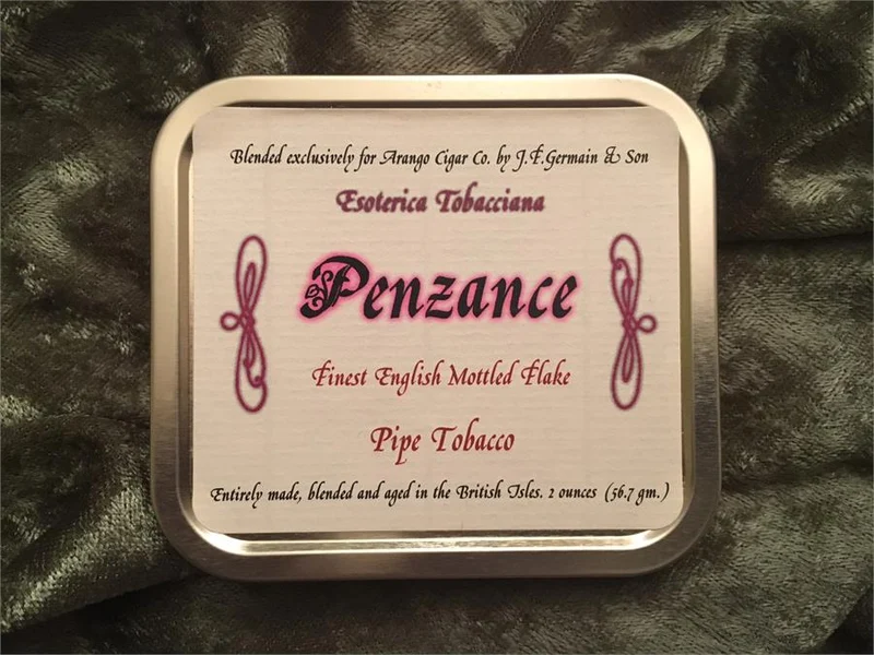 Esoterica: PENZANCE 2oz 2016 - C
