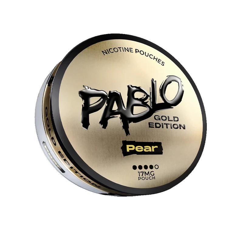 Pablo Gold Edition Pear