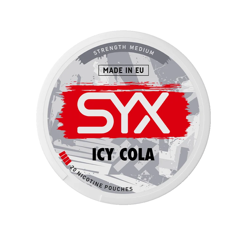 SYX Icy Cola