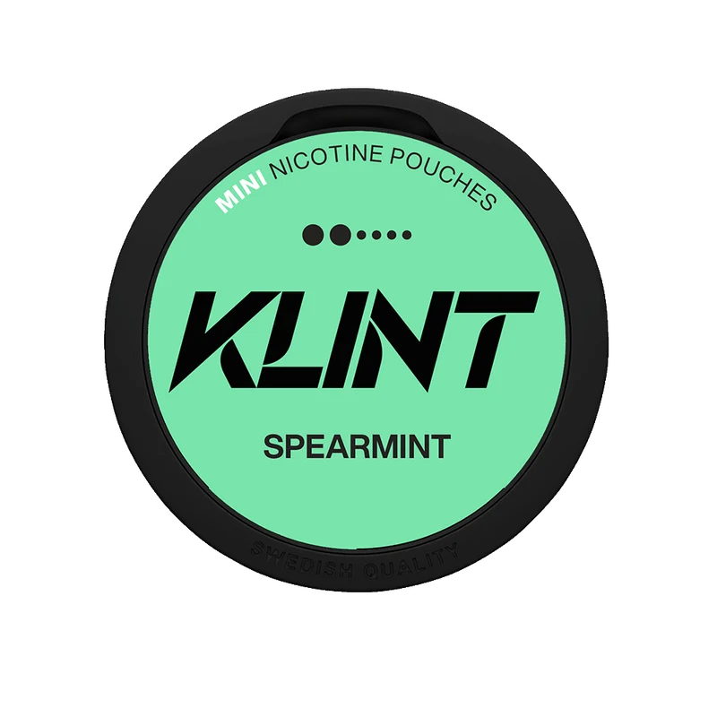 Klint Spearmint Mini