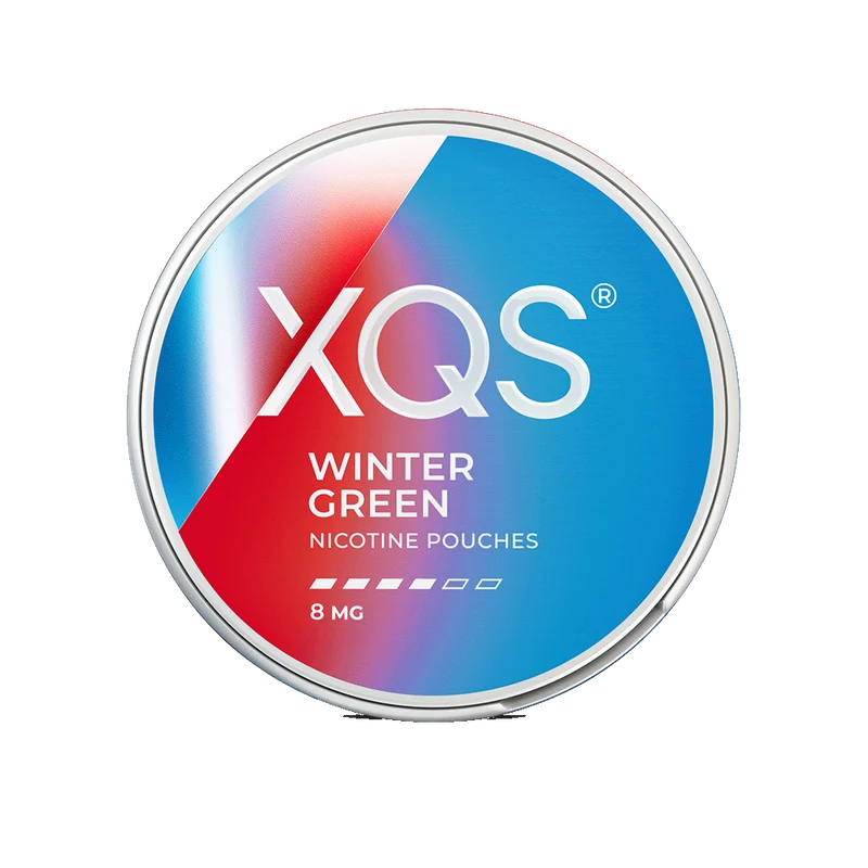 XQS Wintergreen