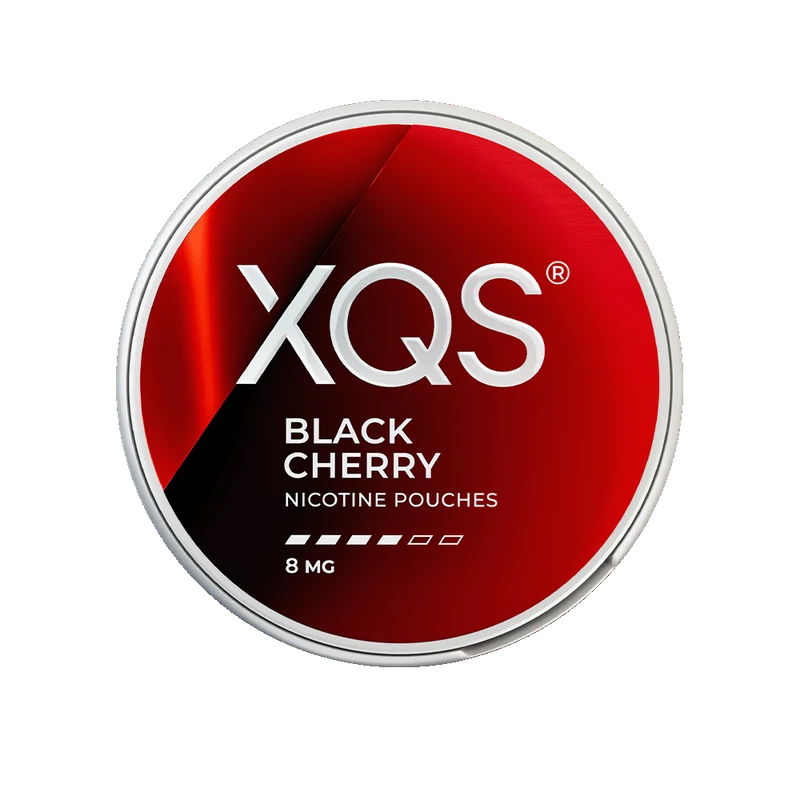 XQS Black Cherry