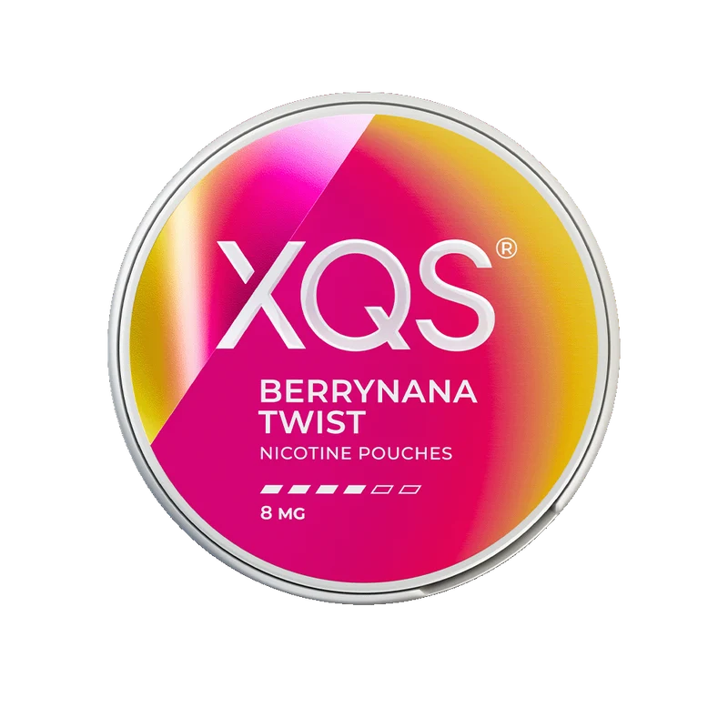 XQS Berrynana Twist