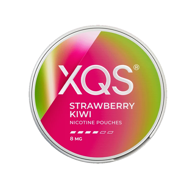 XQS Strawberry Kiwi