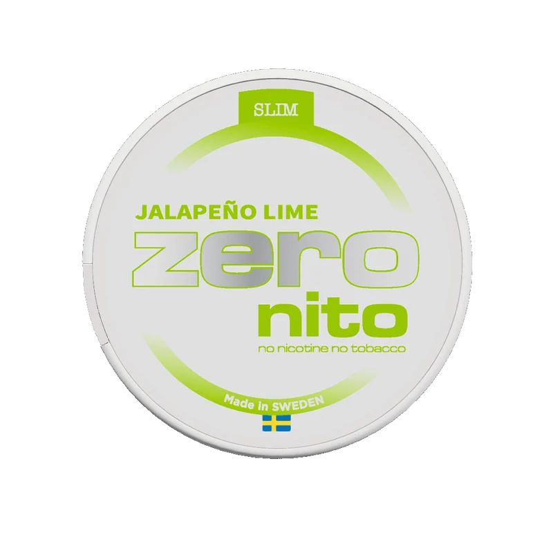 Zeronito Jalapeno Lime