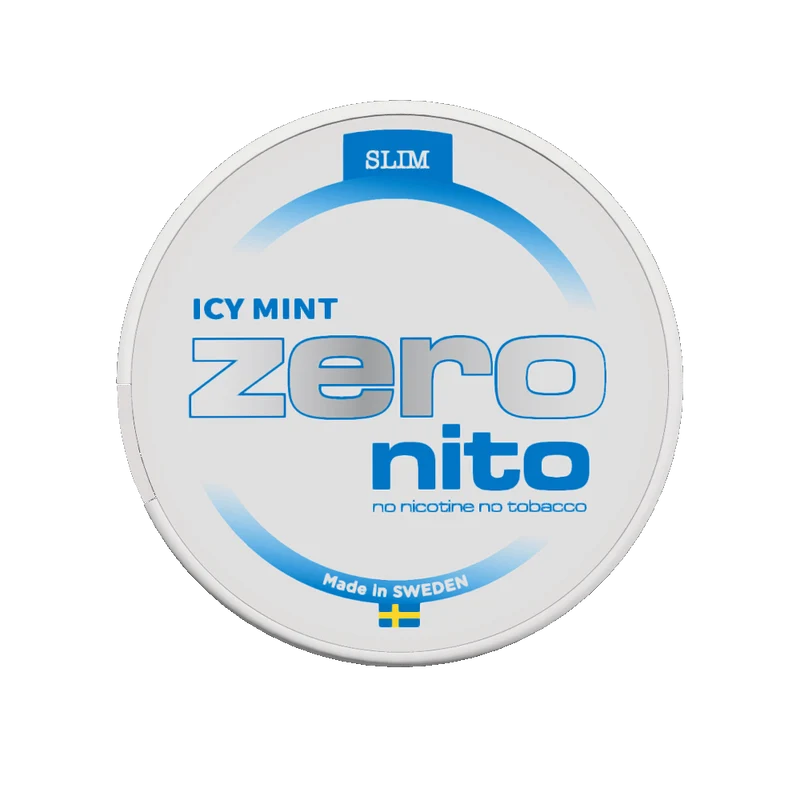 Zeronito Icy Mint