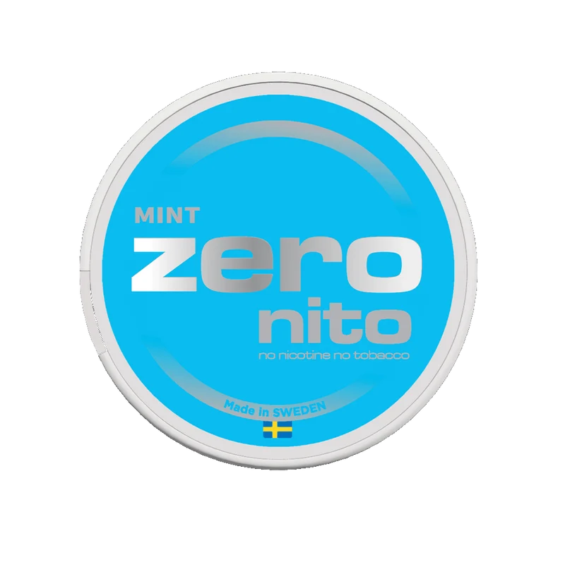 Zeronito Mint Large