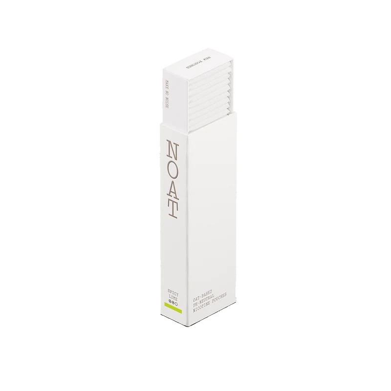NOAT Spicy Lime