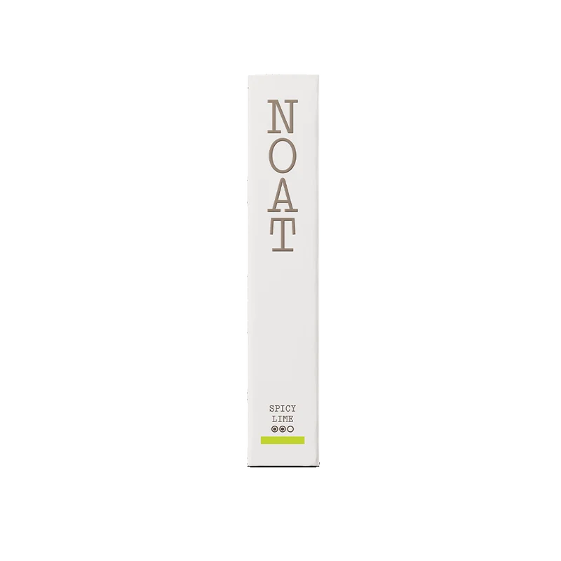 NOAT Spicy Lime