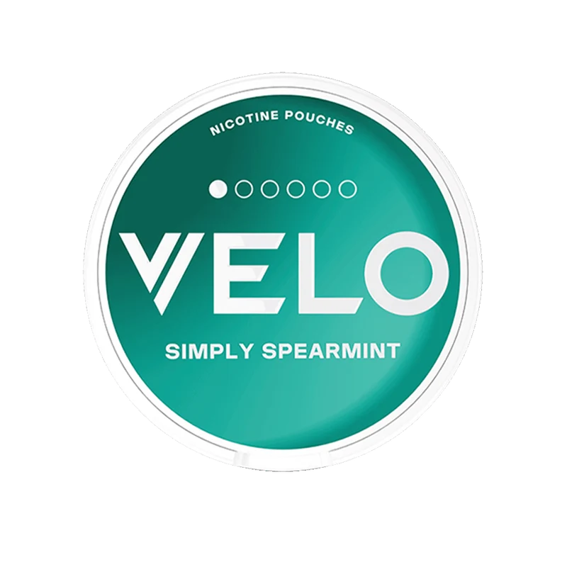 Velo Simply Spearmint Mini