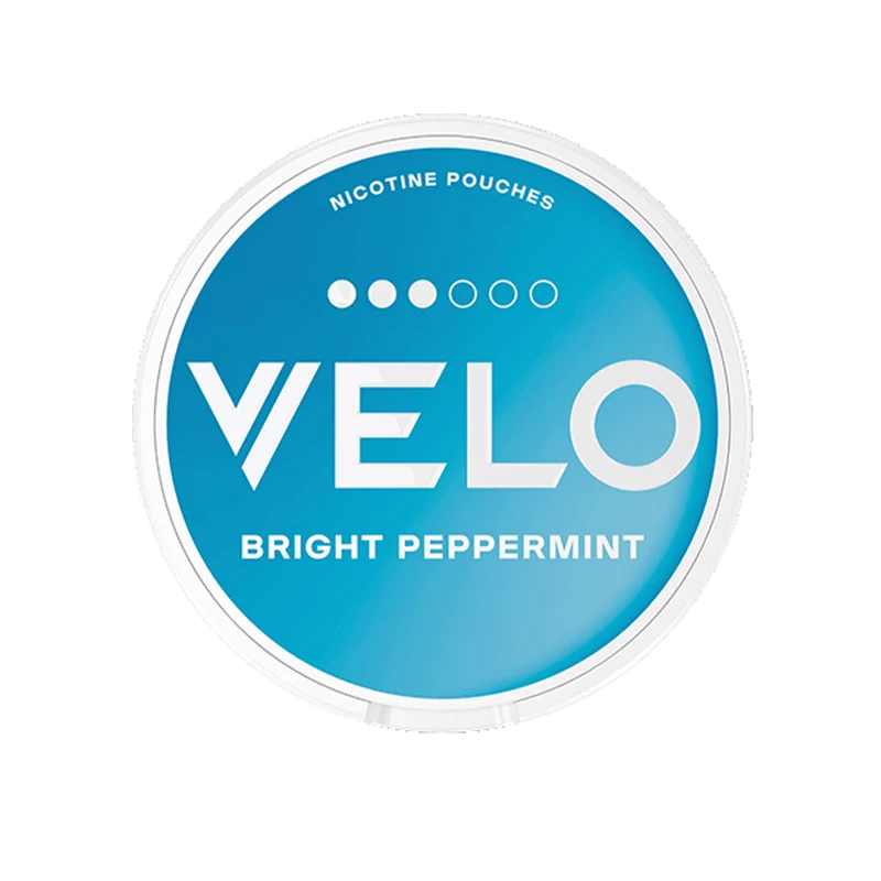 Velo Bright Peppermint