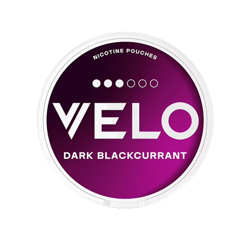 Velo Dark Blackcurrant