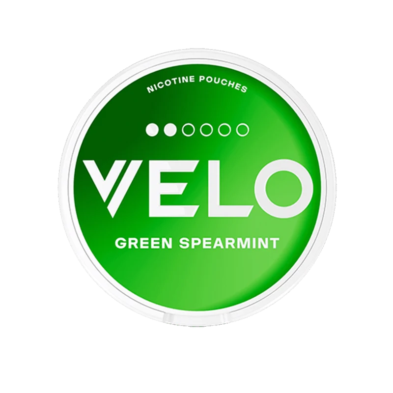 Velo Green Spearmint