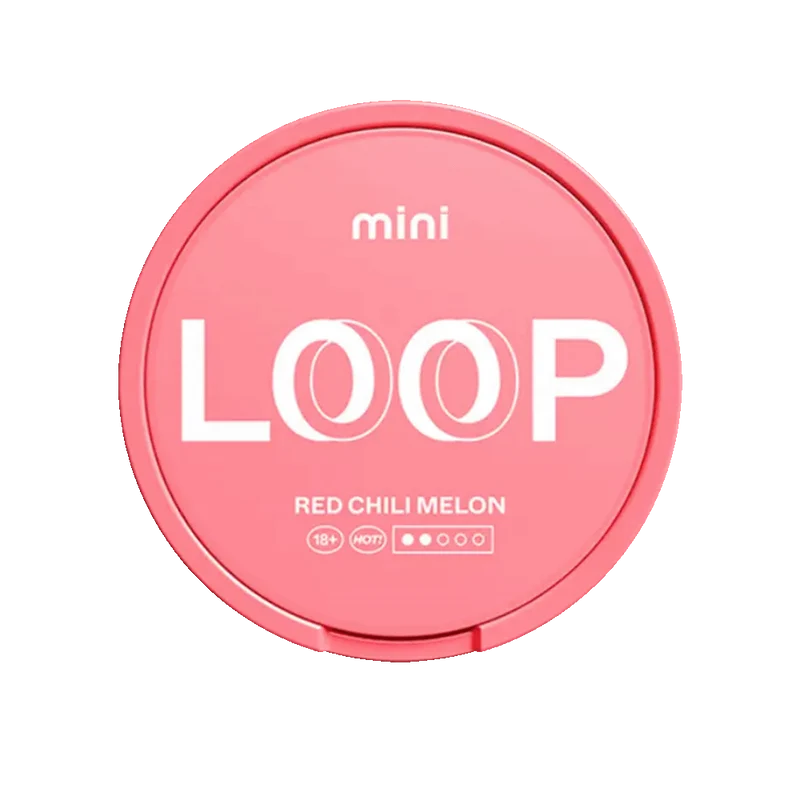 Loop Red Chili Melon Mini