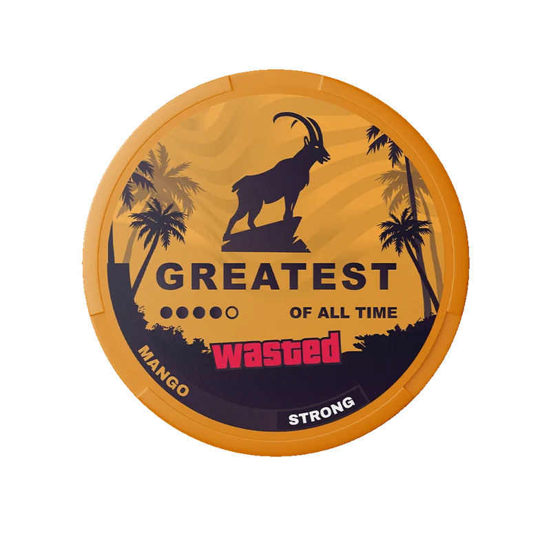 Greatest Mango