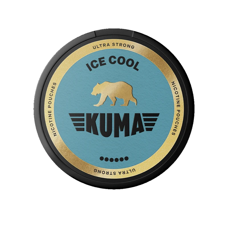 Kuma Ice Cool