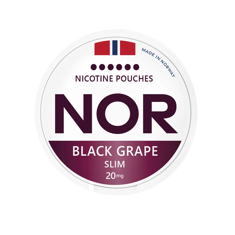 Nor Black Grape