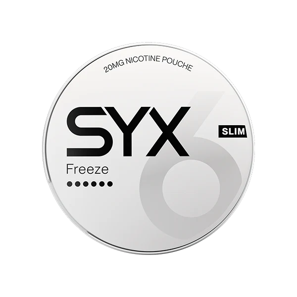 SYX Freeze 20MG