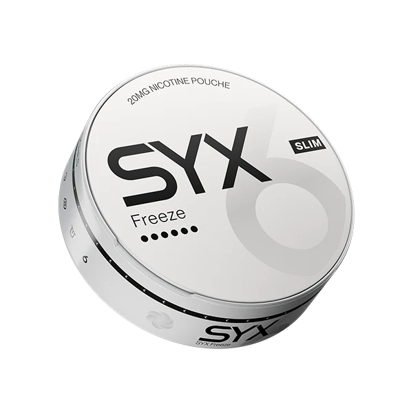 SYX Freeze 20MG