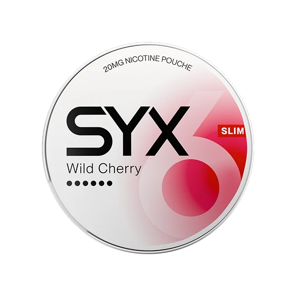 SYX Wild Cherry 20MG
