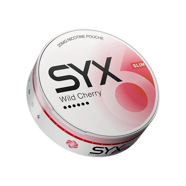 SYX Wild Cherry 20MG
