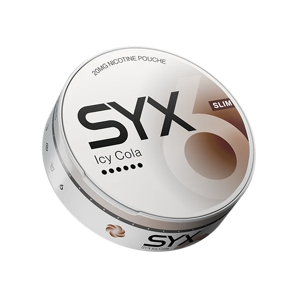 SYX Icy Cola 20MG