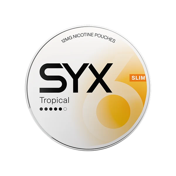 SYX Tropical 12MG
