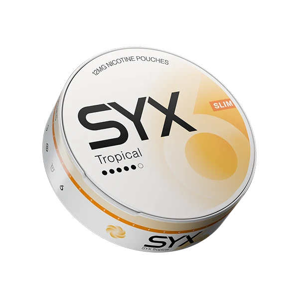 SYX Tropical 12MG