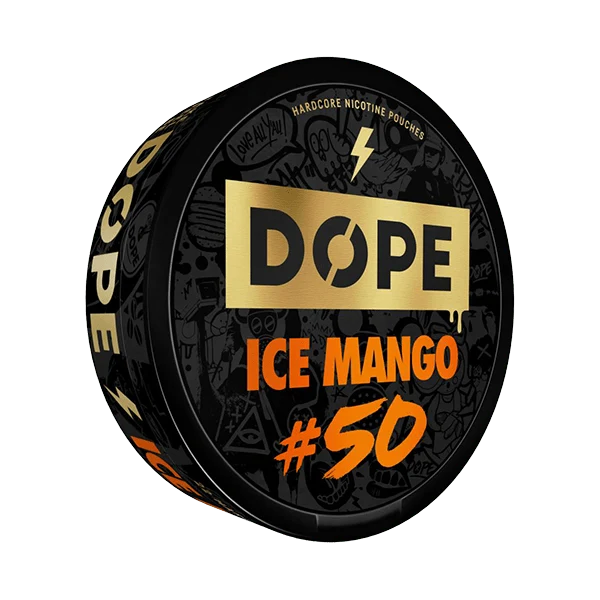 DOPE Ice Mango #50 35MG