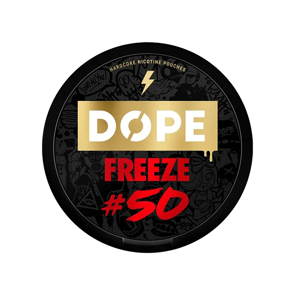 DOPE Freeze #50 35MG