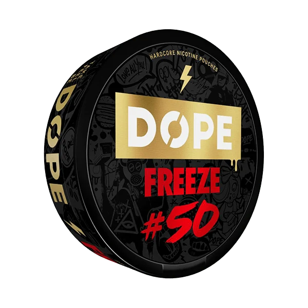 DOPE Freeze #50 35MG
