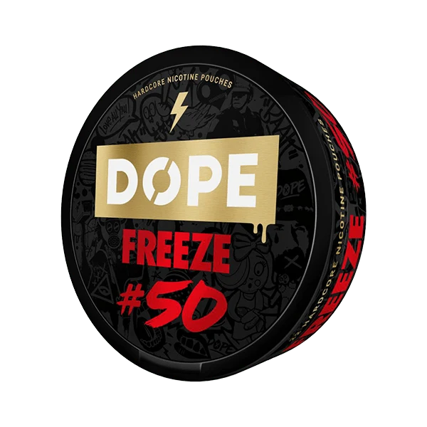 DOPE Freeze #50 35MG