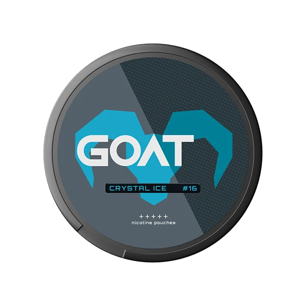GOAT Crystal Ice #16 12MG