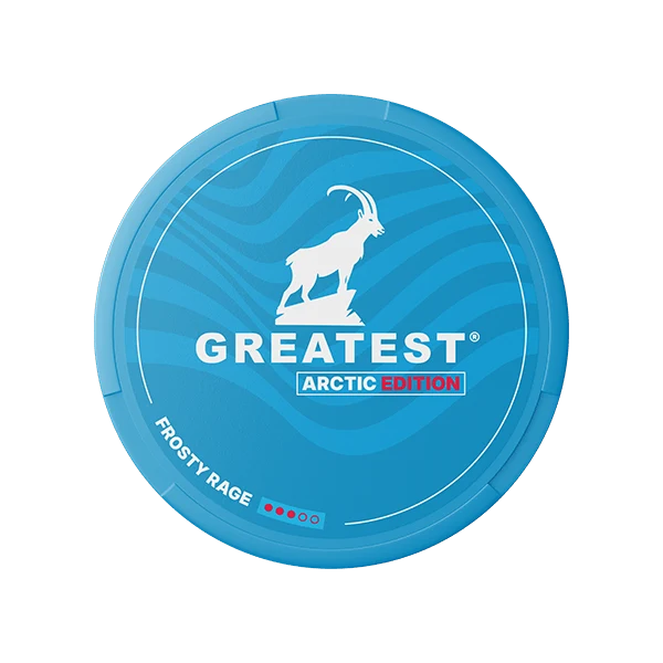 Greatest Arctic Edition 10MG
