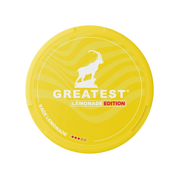 Greatest Lemonade Edition 10MG