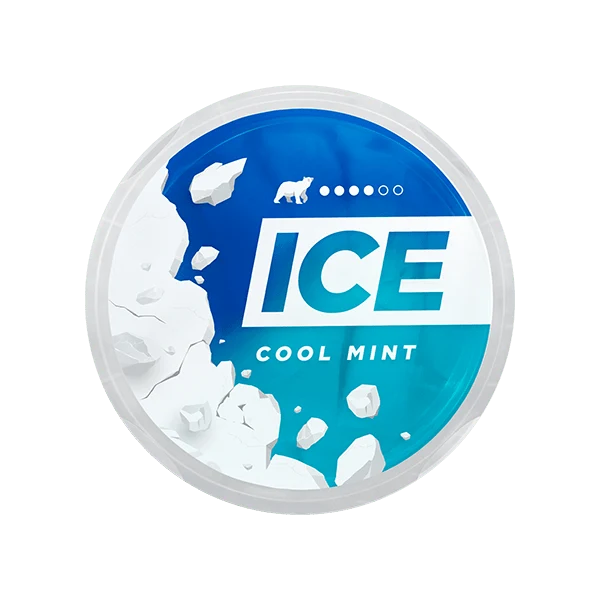 ICE Cool Mint 12MG
