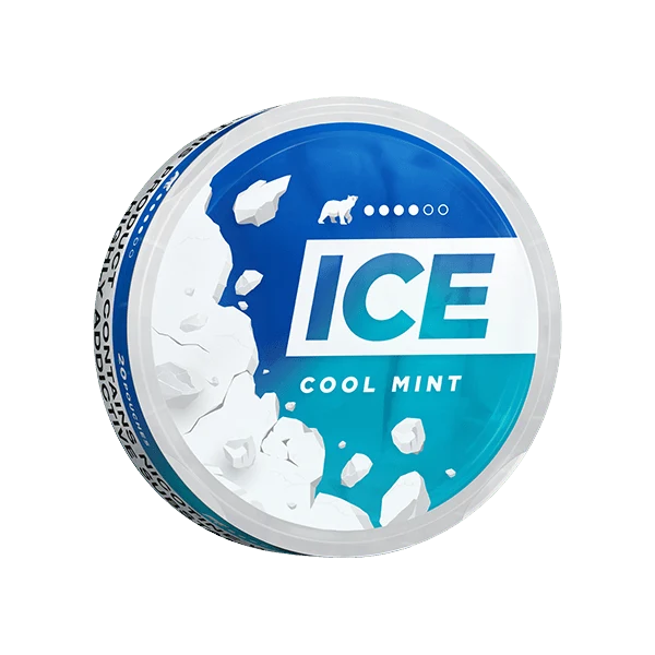 ICE Cool Mint 12MG