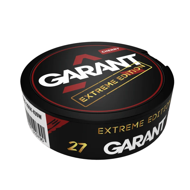 GARANT Extreme Cherry 25MG
