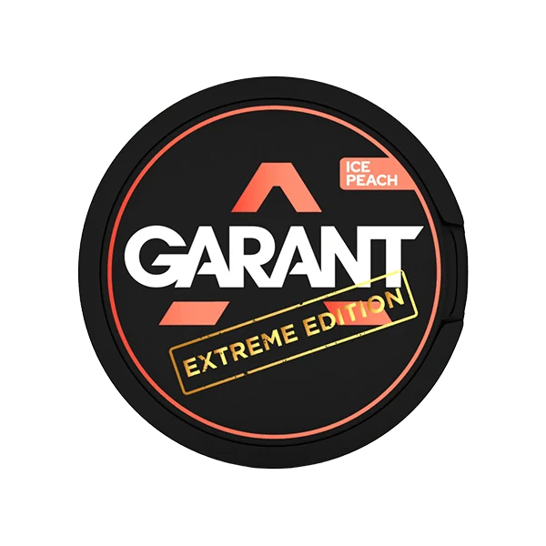 GARANT Extreme Ice Peach 25MG