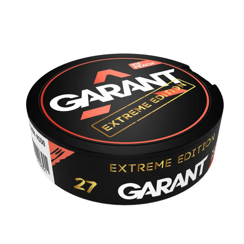 GARANT Extreme Ice Peach 25MG