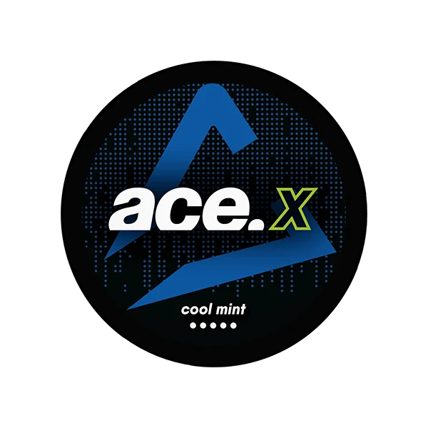 ACE X Cool Mint 8MG