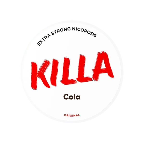 Killa Cola 13MG