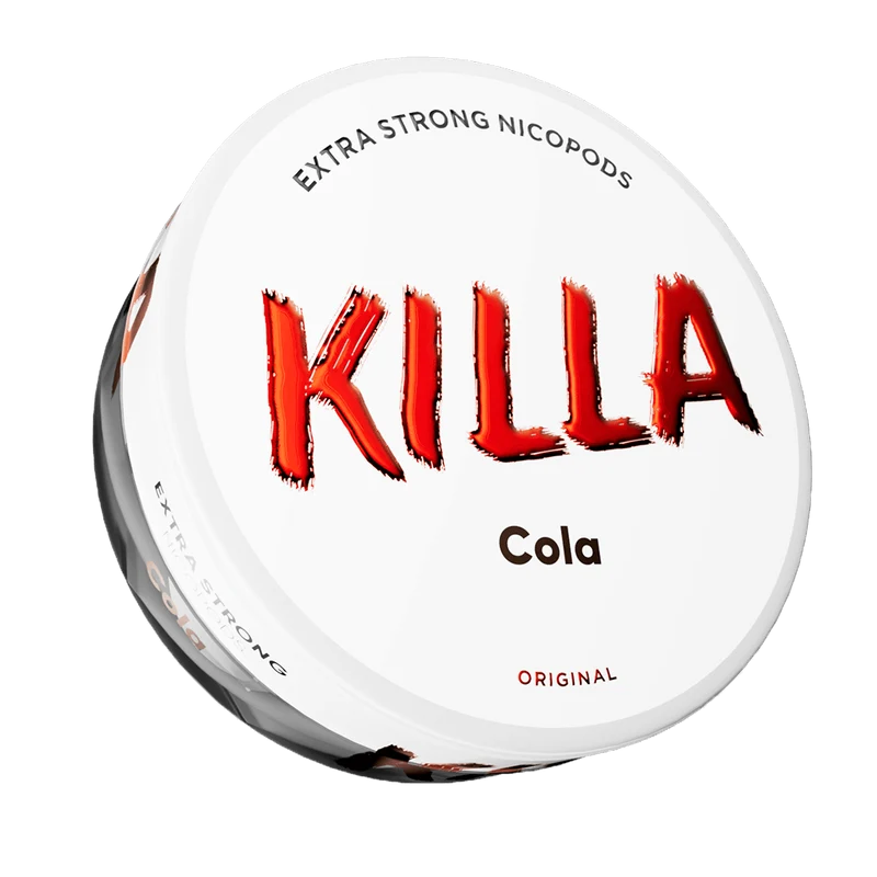 Killa Cola 13MG