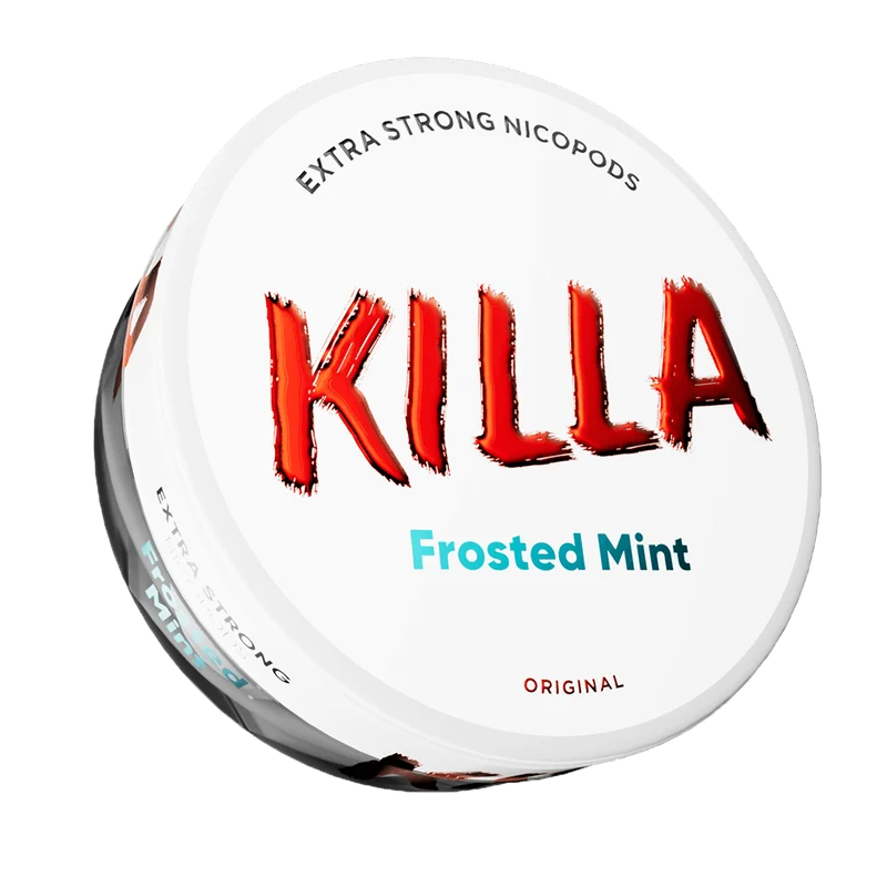 Killa Frosted Mint 13MG