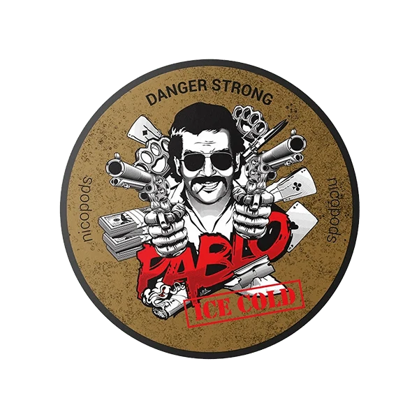 Pablo Ice Cold 24MG