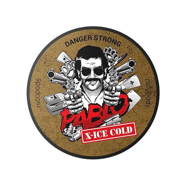 Pablo X-Ice Cold 24MG