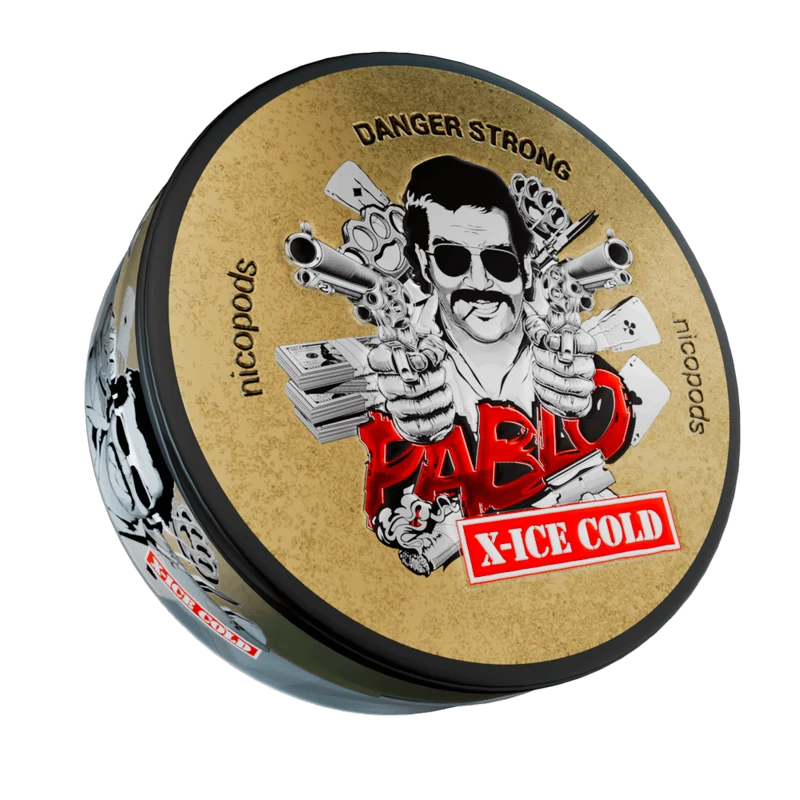 Pablo X-Ice Cold 24MG