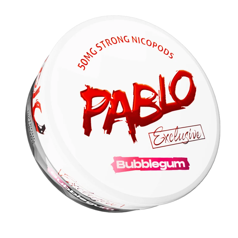 Pablo Exclusive Bubblegum 30MG