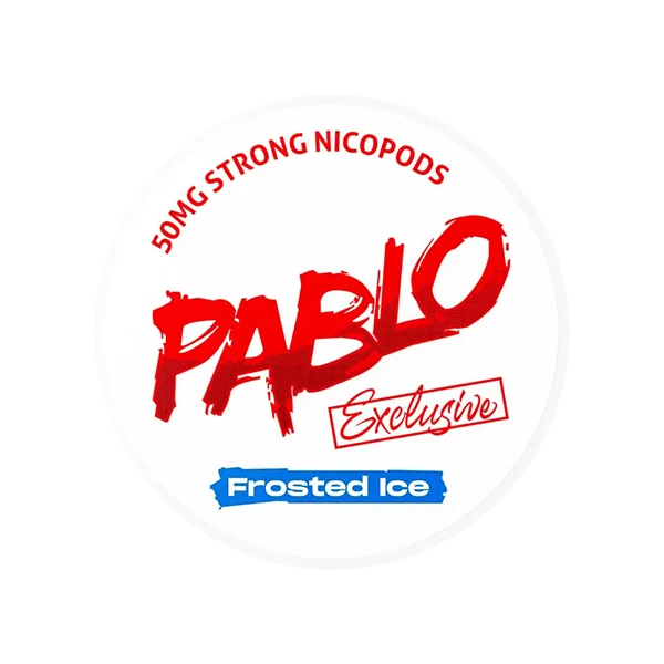 Pablo Exclusive Frosted Ice 30MG